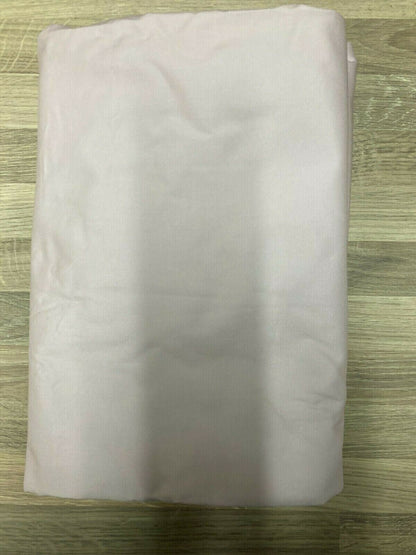 Argos Home Curtains Ready Made Sold By Quality creamy pink colour thick design
