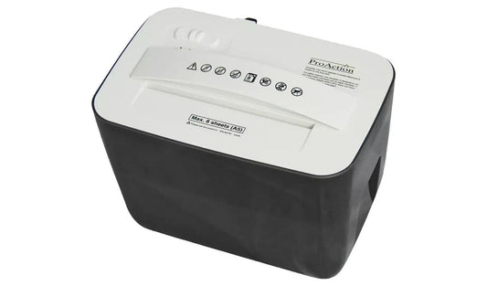 ProAction 8 Sheet 3 Litre Desktop Shredder Auto on/off.