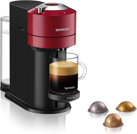 Magimix Nespresso Vertuo NEXT Pod Coffee Machine Espresso Ristretto Lungo maker