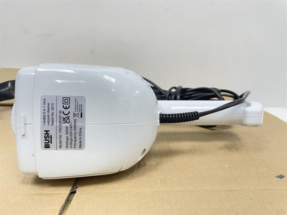 Bush VSC02B16T-30 Bagless Corded Handheld Upright Stick Vacuum Cleaner 0.7L 300W