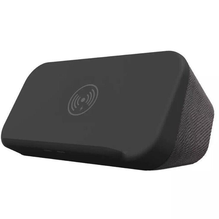 Acoustic Solutions Podium Wireless Bluetooth Speaker Built-in Wireless Charger