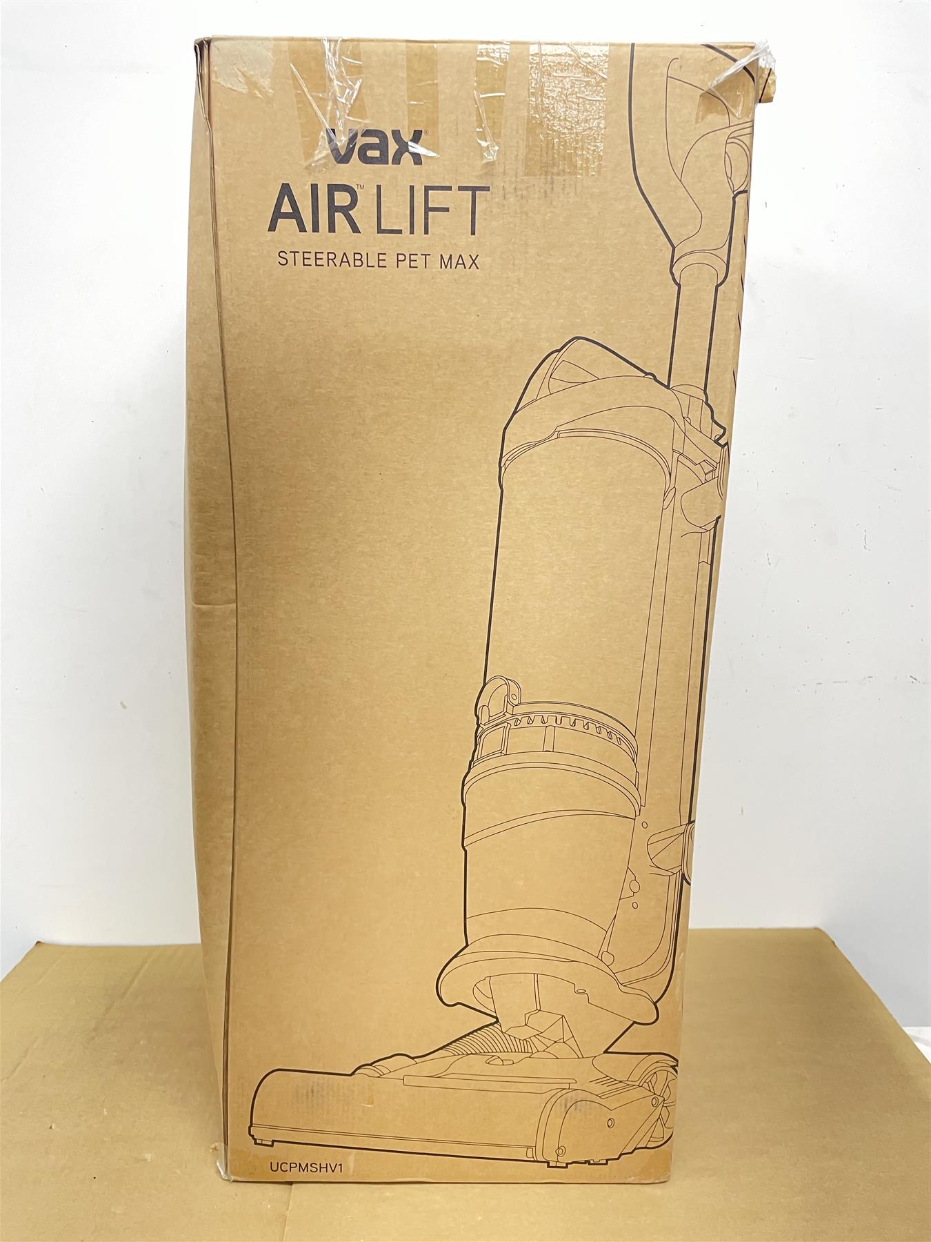 Vacuum Cleaner) Vax UCUESHV1 Air Lift Steerable Pet Pro Vacuum - Foto 9