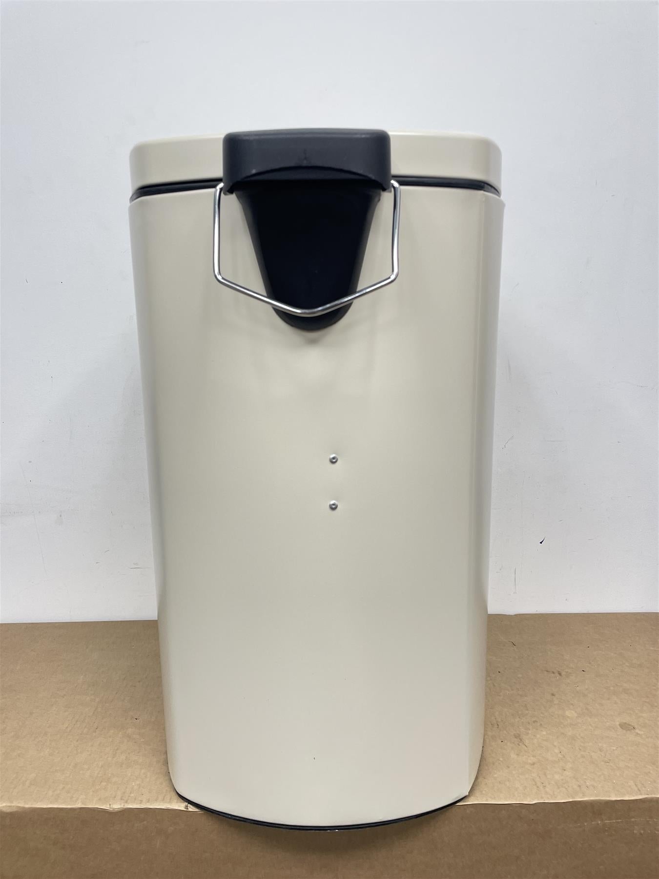 pedal bins 50 litre Habitat 50 Litre Wide Foot Pedal Bin Easy Rubbish Disposal Silent Lid – electronics-tec-shop