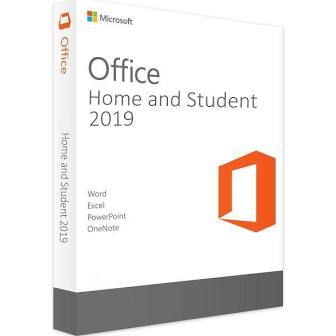 MICROSOFT OFFICE 2019 HOME AND STUDENT FOR PC