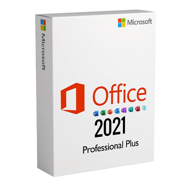 Microsoft Office 2021 for PC and Mac