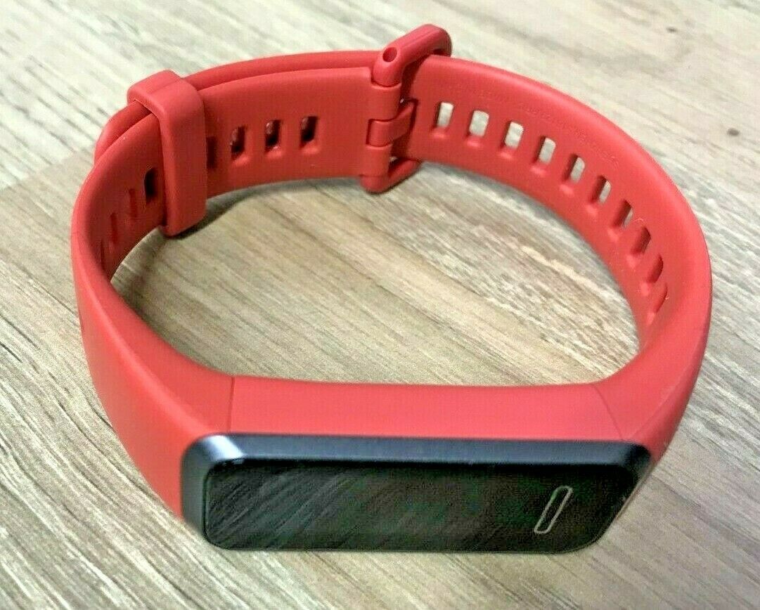 Huawei 4 Smart Band Fitness Tracker Blood Heart Rate Activity Monitor Fitbit USB